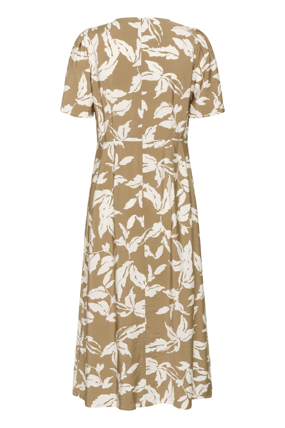 KAmarlo Dress Oak Chalk Leafs - 109010 - 10511407