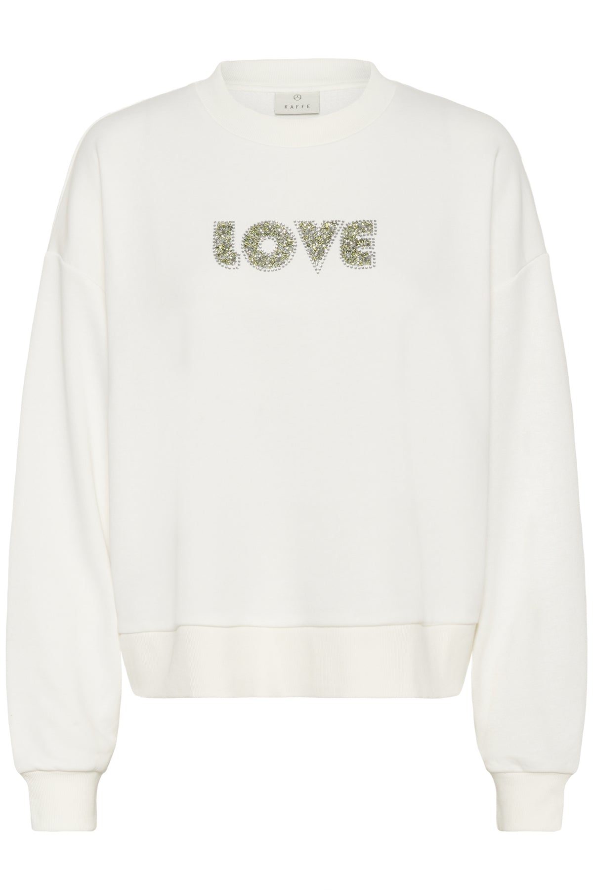 KAlila Sweatshirt Chalk - 110602 - 10511411