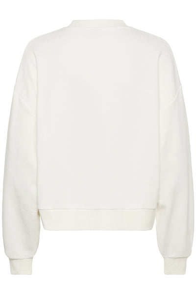 KAlila Sweatshirt Chalk - 110602 - 10511411 Thumbnail