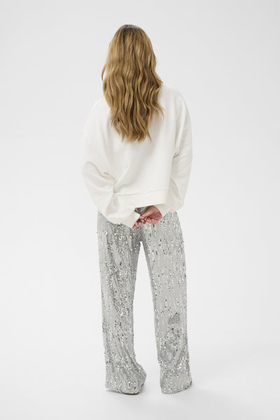 KAlila Sweatshirt Chalk - 110602 - 10511411 Thumbnail