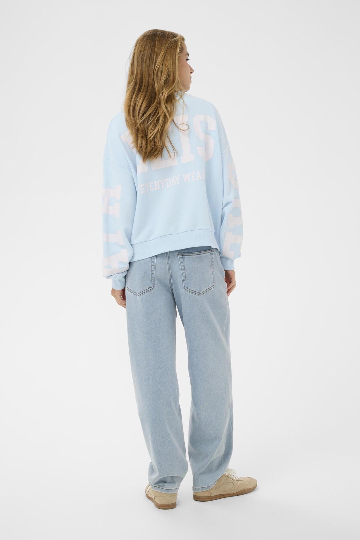 KAlila Sweatshirt Nantucket Breeze - 144005 - 10511411