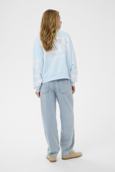 KAlila Sweatshirt Nantucket Breeze - 144005 - 10511411 Thumbnail