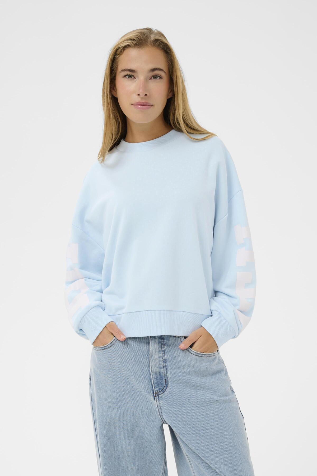 KAlila Sweatshirt Nantucket Breeze - 144005 - 10511411