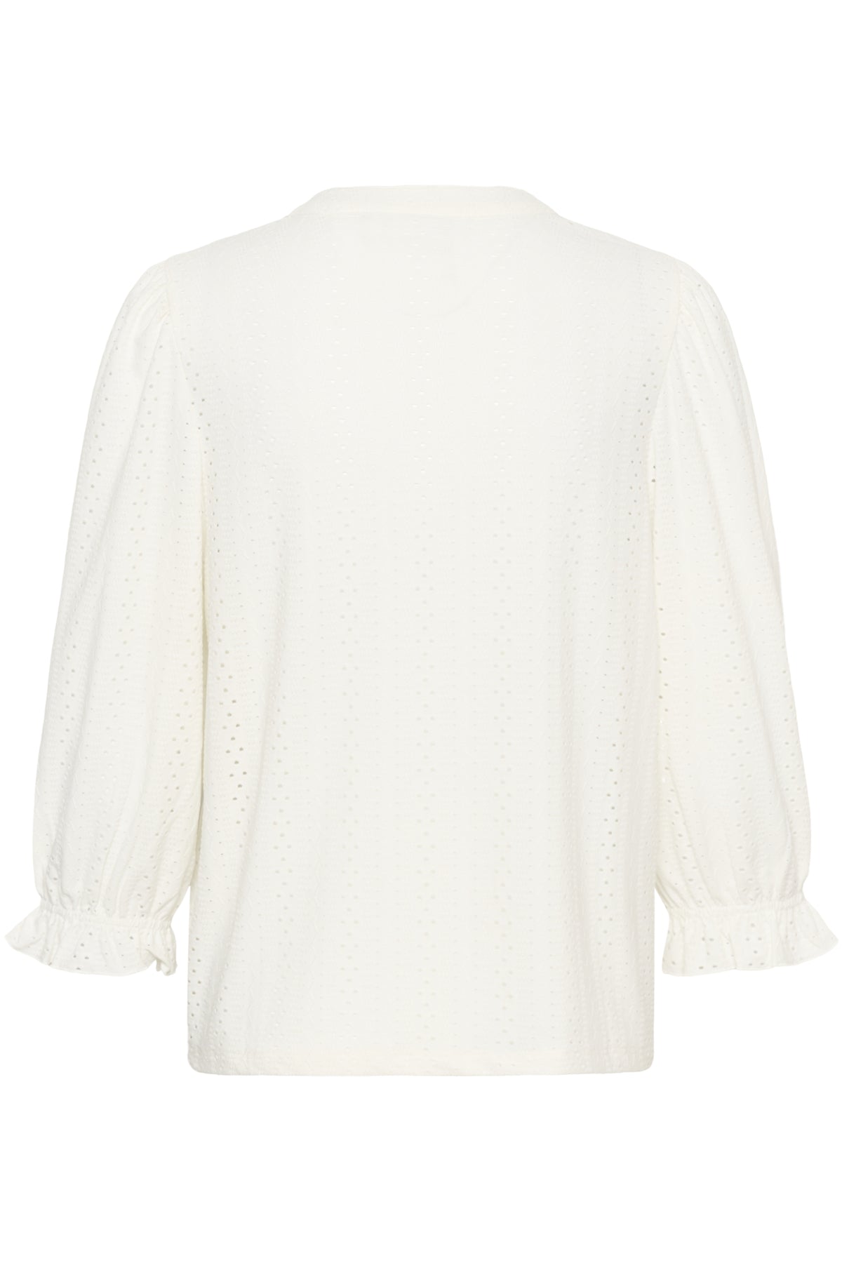 KAdonna Blouse Chalk CC. - 106482 - 10511418