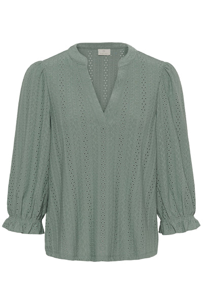 KAdonna Blouse Lily Pad CC - 108174 - 10511418 Thumbnail