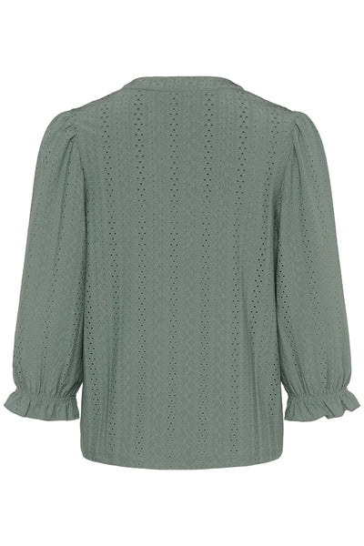 KAdonna Blouse Lily Pad CC - 108174 - 10511418 Thumbnail