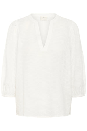 KApenelope  Blouse Chalk - 110602 - 10511436