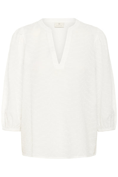 KApenelope  Blouse Chalk - 110602 - 10511436 Thumbnail