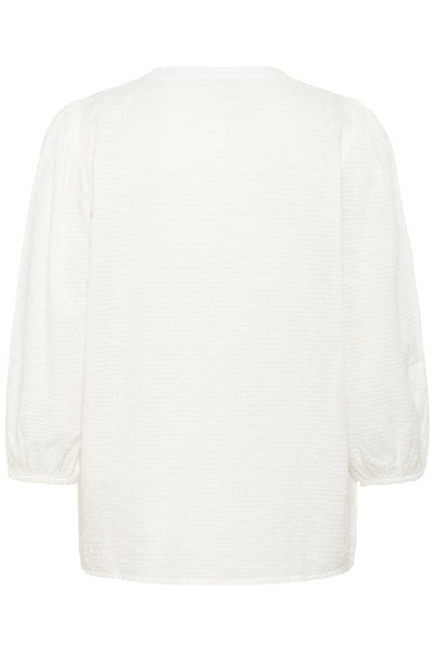 KApenelope  Blouse Chalk - 110602 - 10511436 Thumbnail