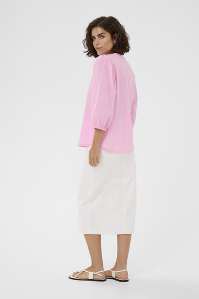 KApenelope  Blouse Pink Frosting - 152218 - 10511436 Thumbnail