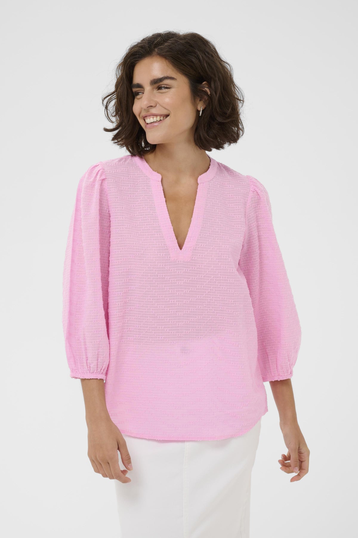 KApenelope  Blouse Pink Frosting - 152218 - 10511436