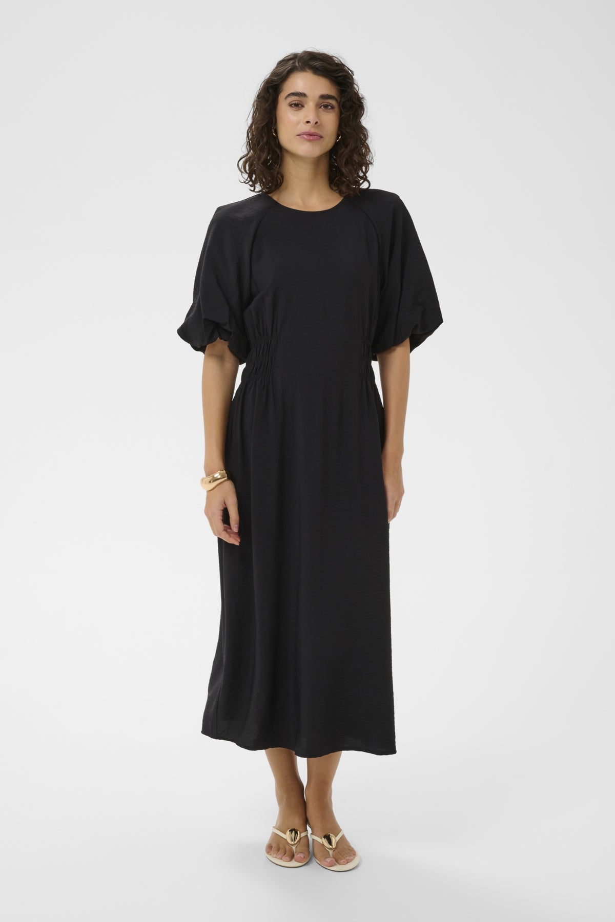 KAneema Dress Black Deep - 100121 - 10511442