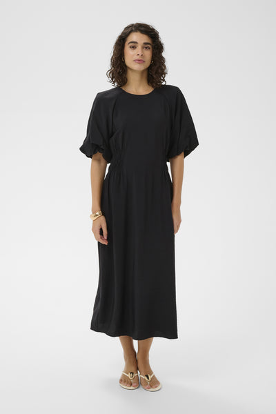 KAneema Dress Black Deep - 100121 - 10511442 Thumbnail