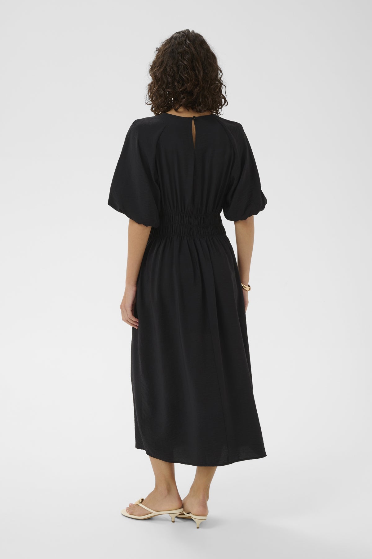 KAneema Dress Black Deep - 100121 - 10511442