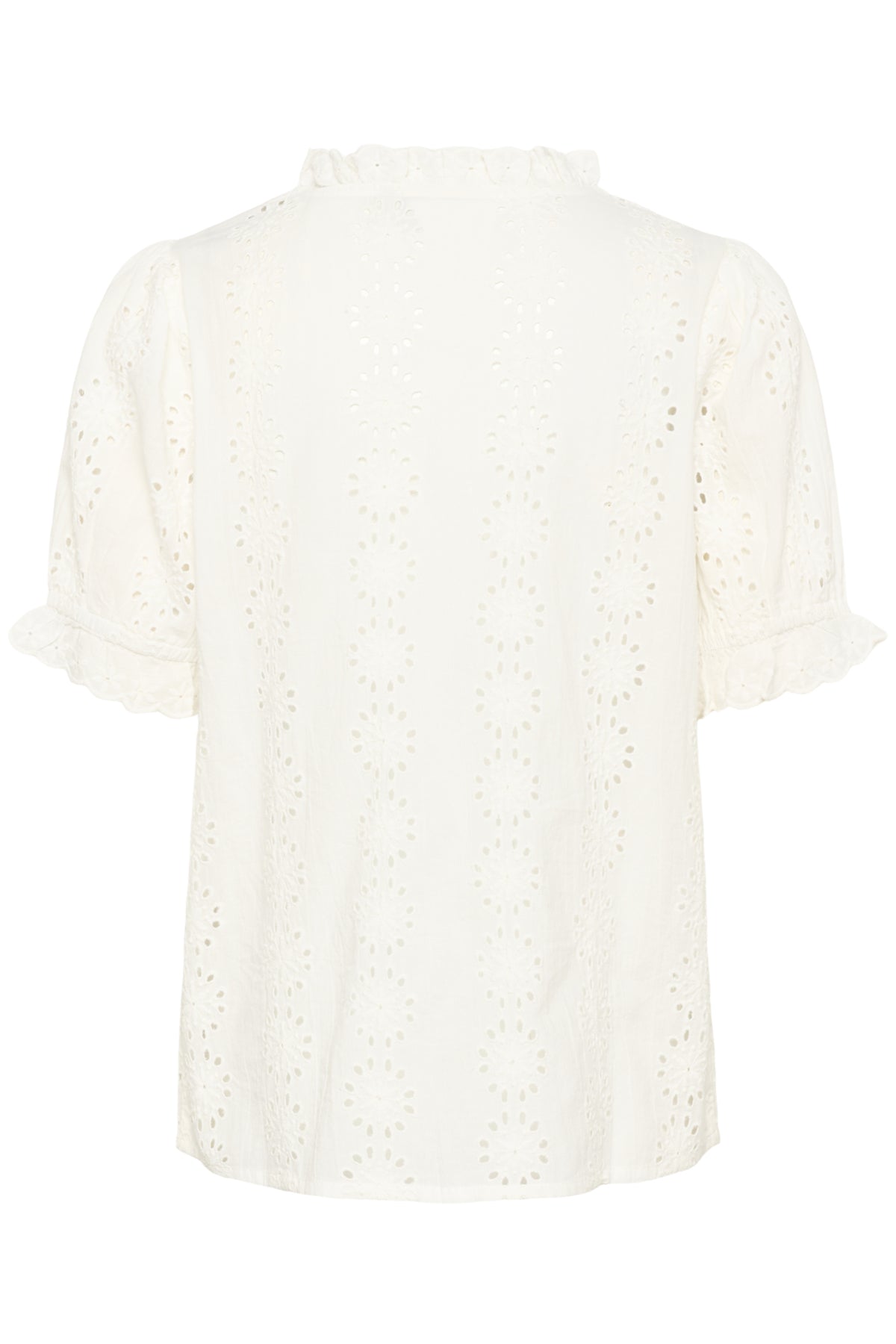 KAdona Blouse Chalk - 110602 - 10511446