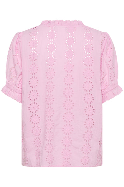 KAdona Blouse Pink Frosting - 152218 - 10511446 Thumbnail