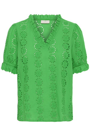 KAdona Blouse Bright Green - 155534 - 10511446