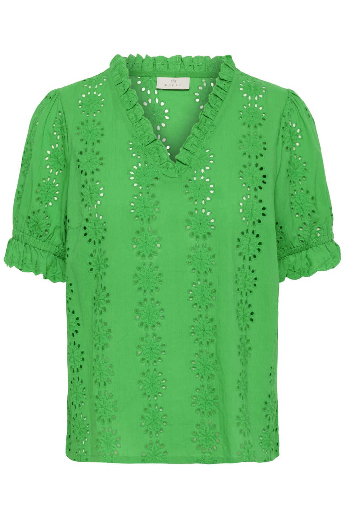 KAdona Blouse Bright Green - 155534 - 10511446