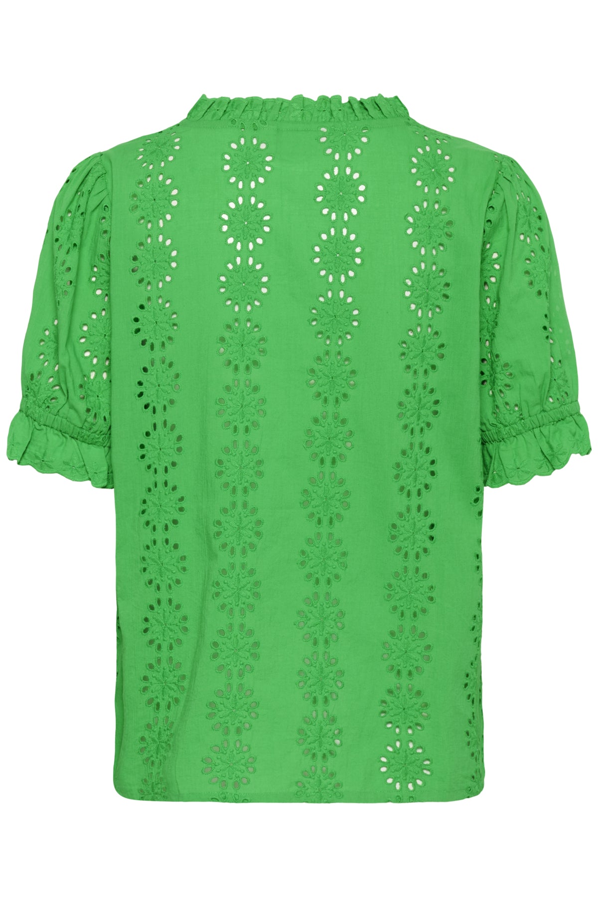 KAdona Blouse Bright Green - 155534 - 10511446