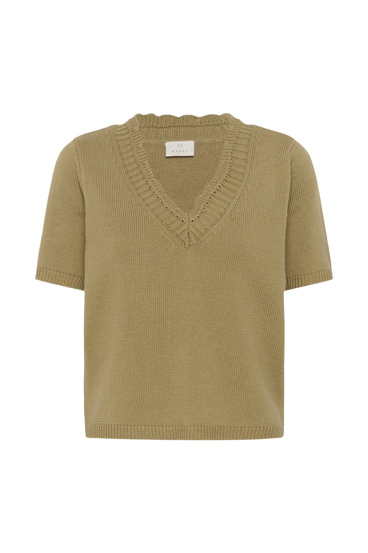 KAliliana Knit Pullover Petrified Oak - 171115 - 10511450
