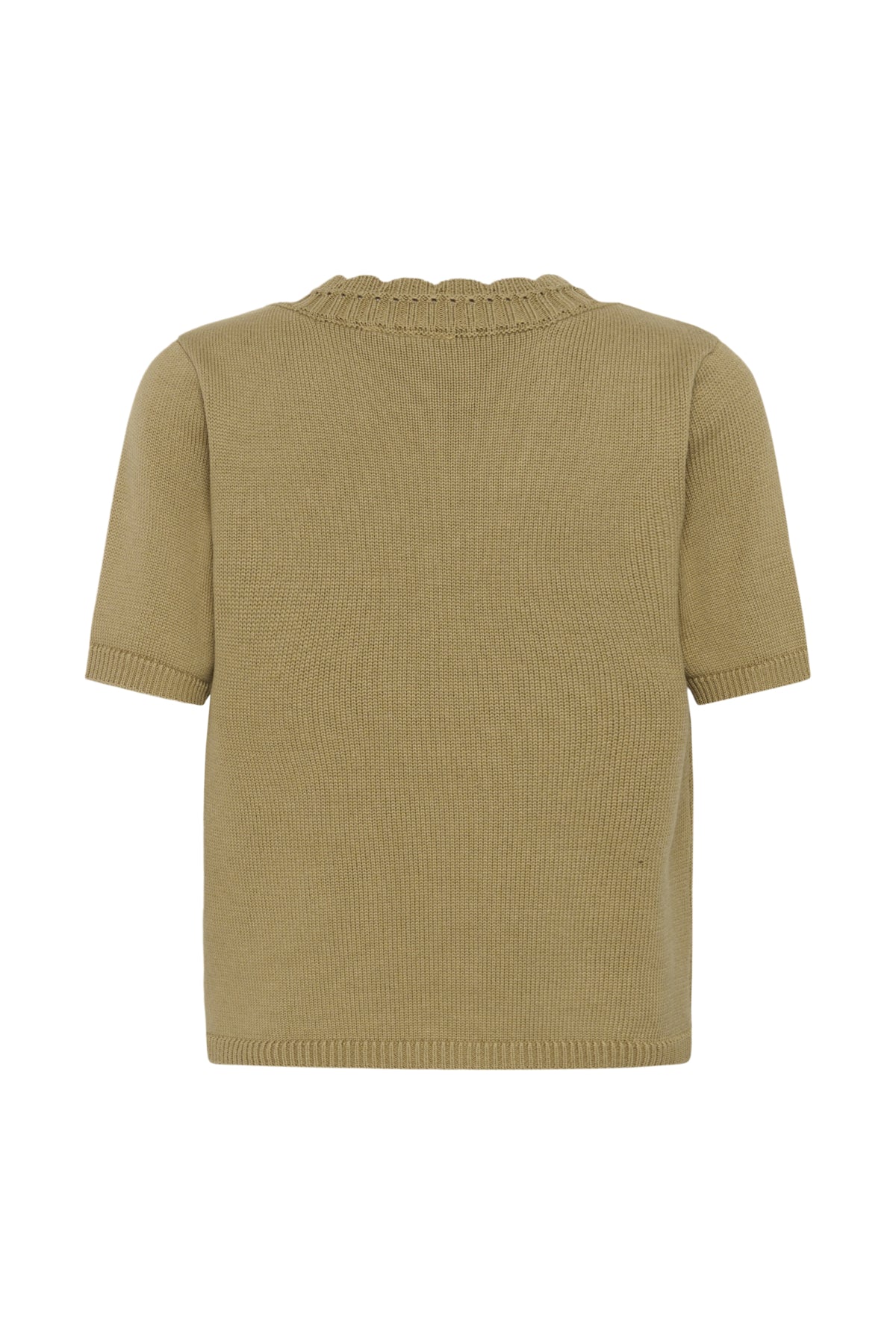 KAliliana Knit Pullover Petrified Oak - 171115 - 10511450