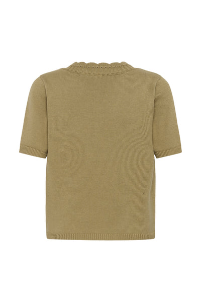 KAliliana Knit Pullover Petrified Oak - 171115 - 10511450 Thumbnail