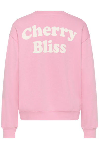 KAmelody Sweatshirt Pink Frosting - 152218 - 10511456 Thumbnail