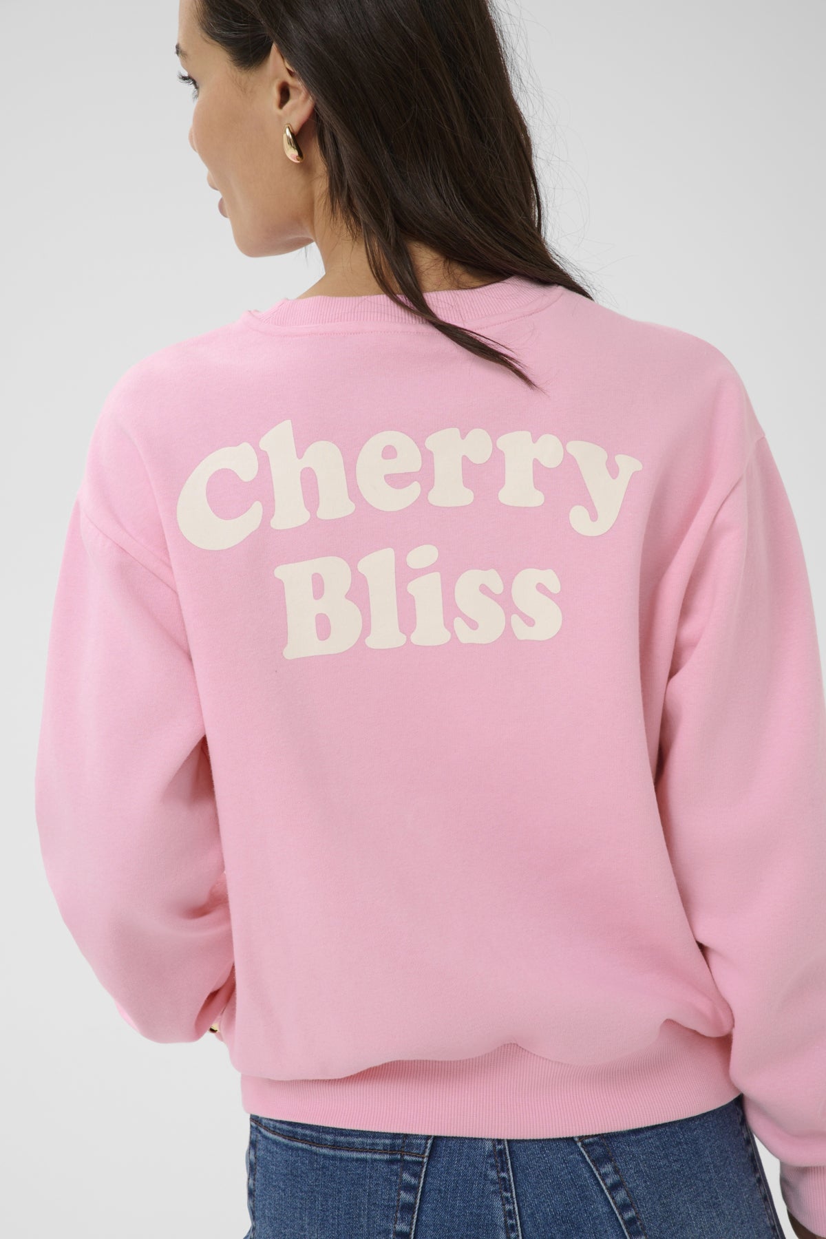KAmelody Sweatshirt Pink Frosting - 152218 - 10511456