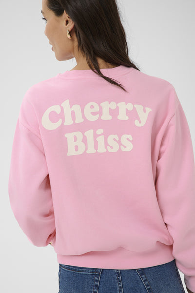 KAmelody Sweatshirt Pink Frosting - 152218 - 10511456 Thumbnail