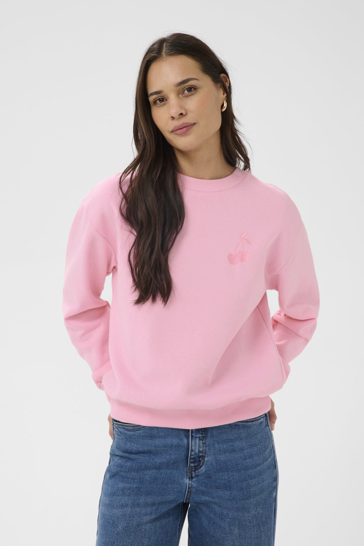 KAmelody Sweatshirt Pink Frosting - 152218 - 10511456
