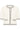 KAcoco  Knit Cardigan Chalk - 110602 - 10511468