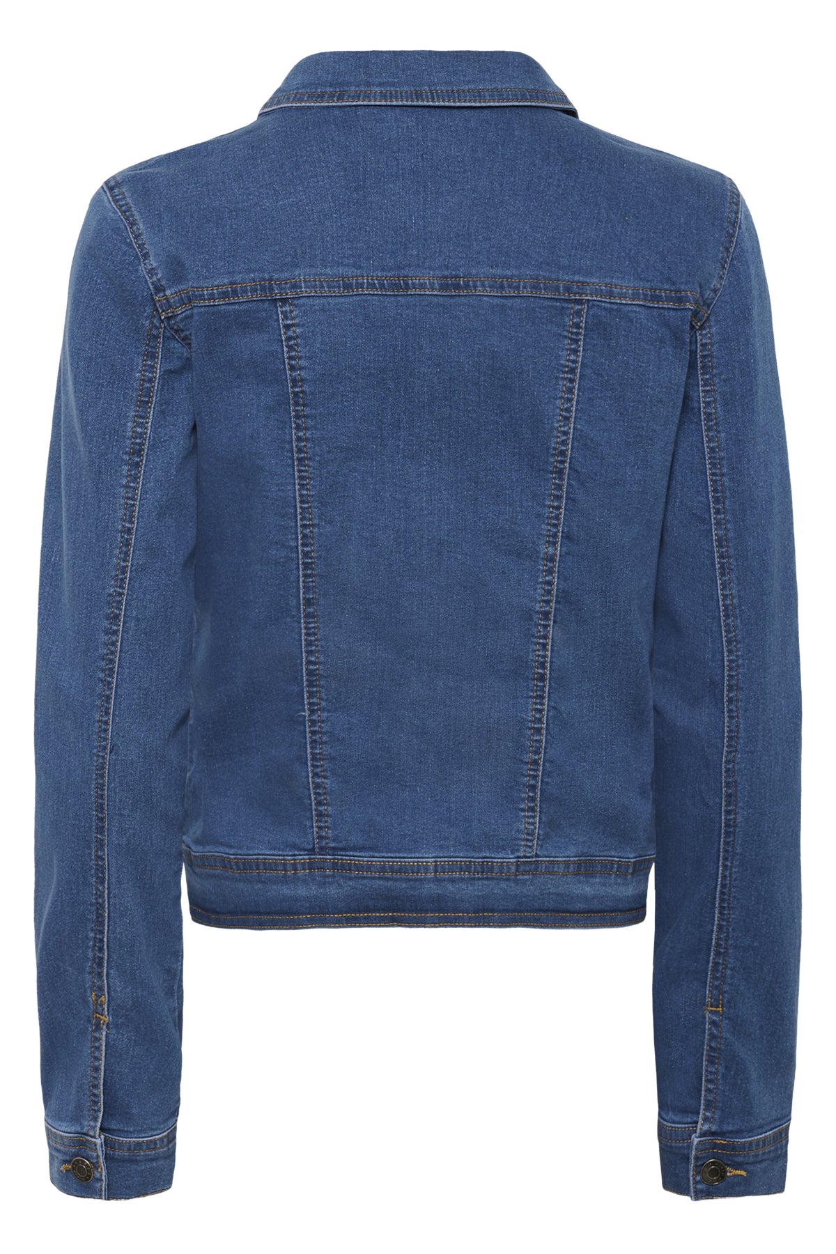 KAvilma Denim Jacket Medium Blue Denim - 102272 - 10511486