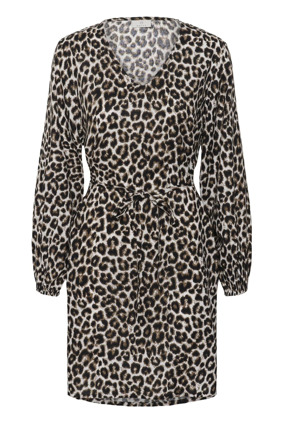 KAmarana Dress Chalk/Oak/Black Animal - 10936 - 10511499