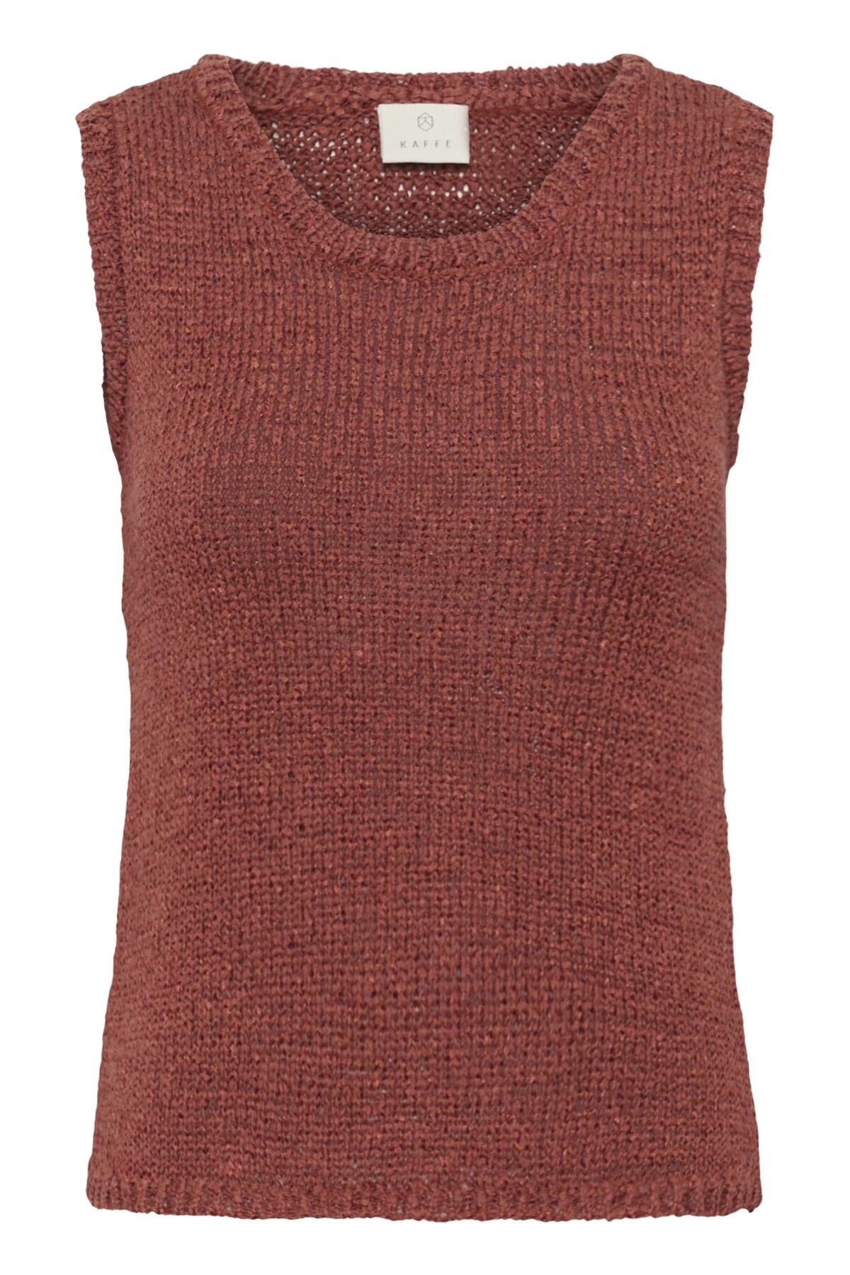 KAsilivia Top Henna - 191334 - 10511514