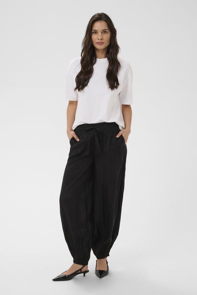 KAbella Pants Black Deep - 100121 - 10511523 Thumbnail