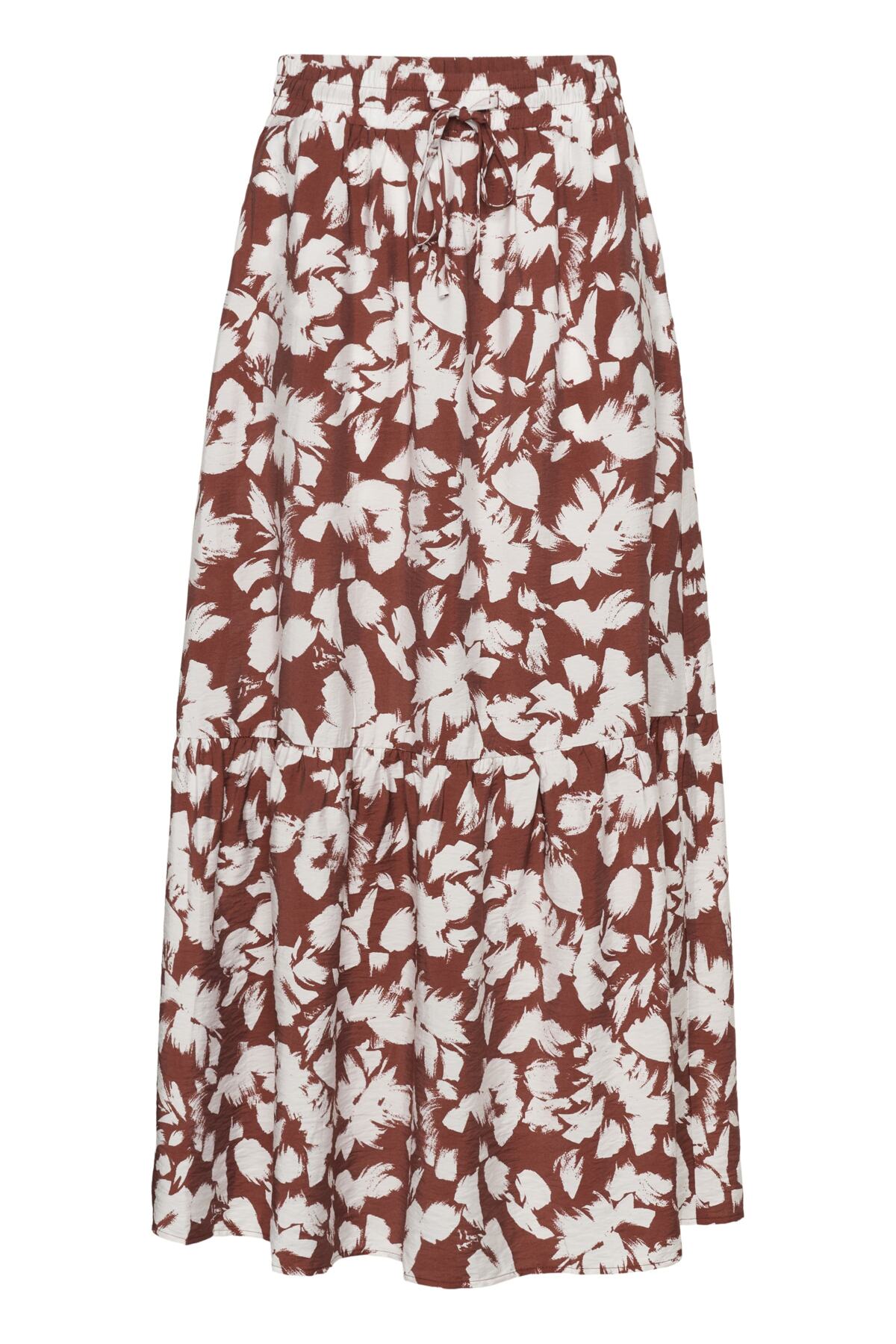 KAevie Skirt Henna Chalk Flower - 109283 - 10511550