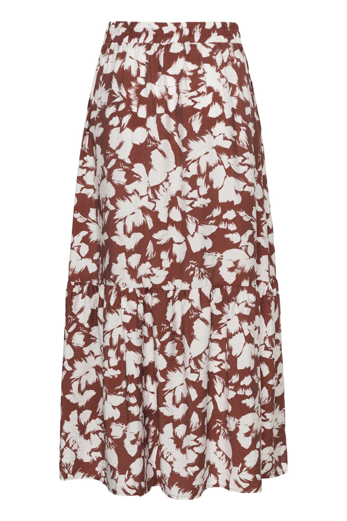 KAevie Skirt Henna Chalk Flower - 109283 - 10511550