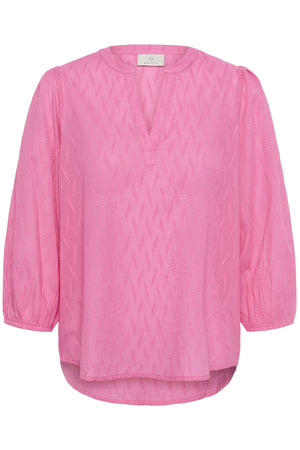 KAgabriela Blouse Pink Power - 162118 - 10511578