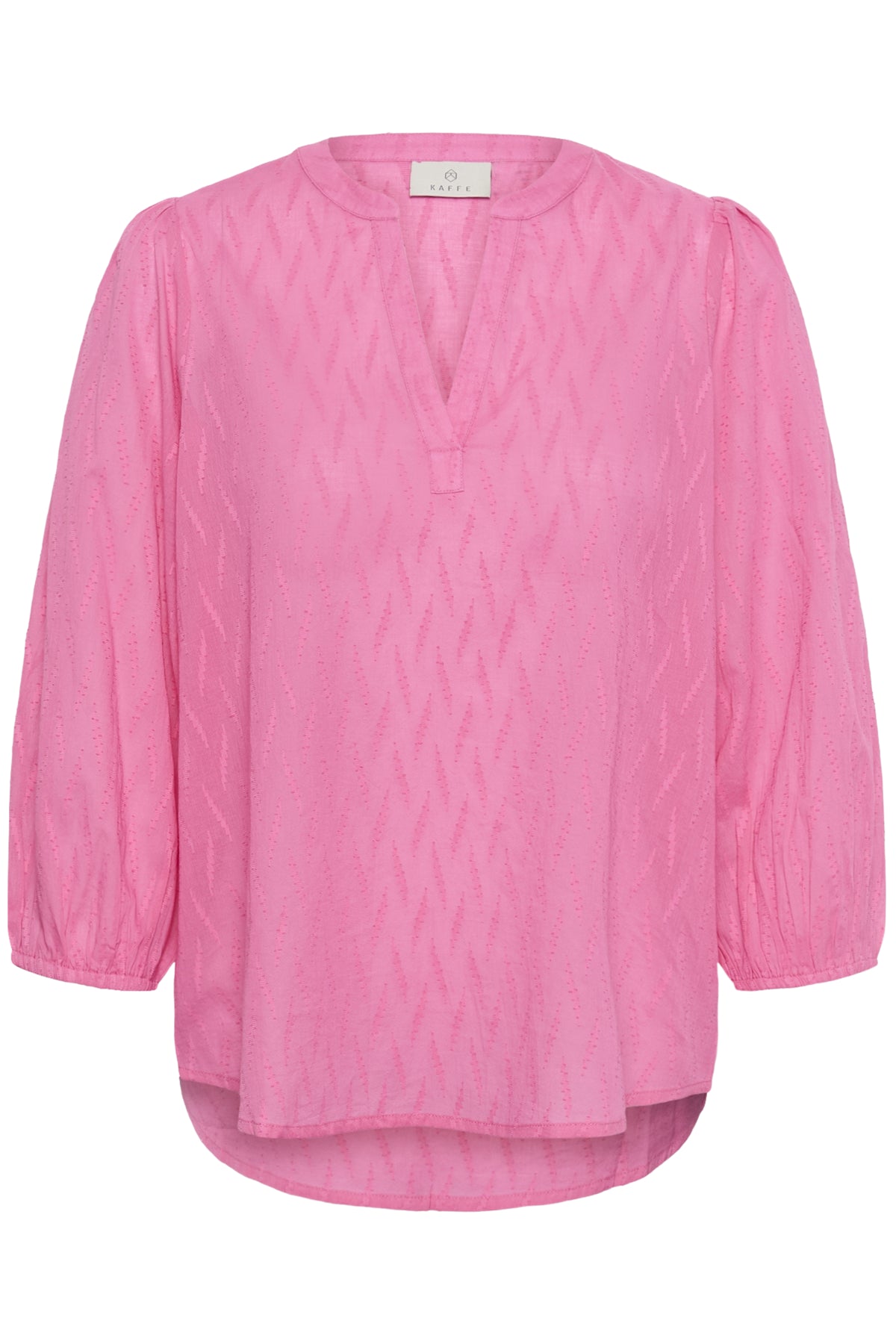 KAgabriela Blouse Pink Power - 162118 - 10511578