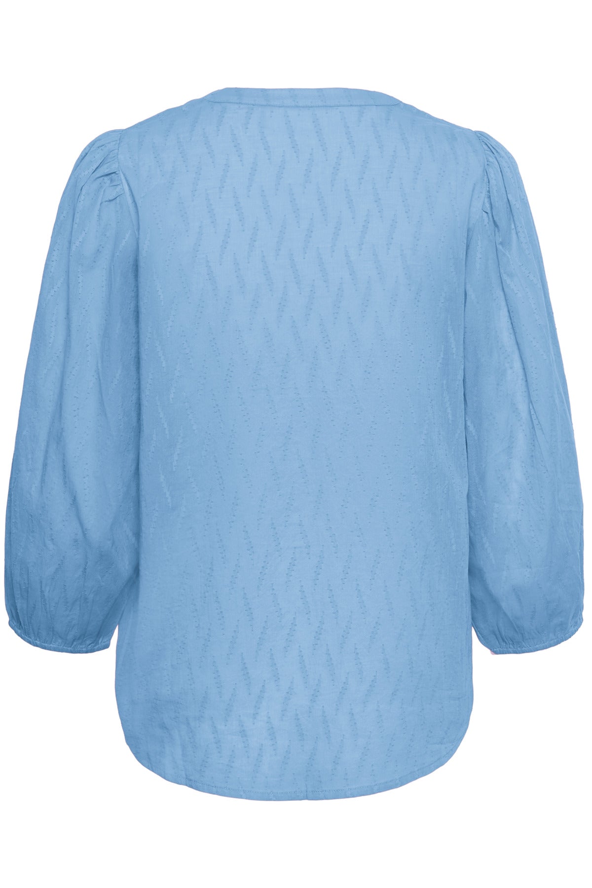 KAgabriela Blouse Azure Blue - 174139 - 10511578