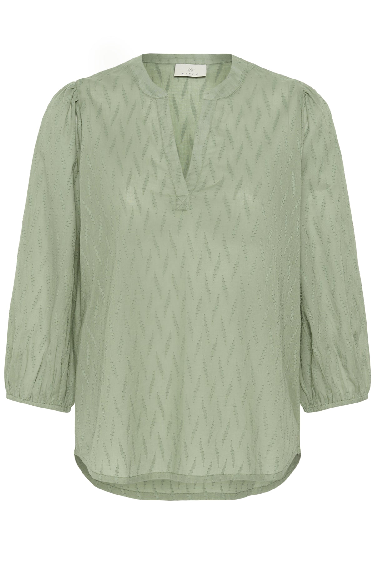 KAgabriela Blouse Sea Spray - 176212 - 10511578