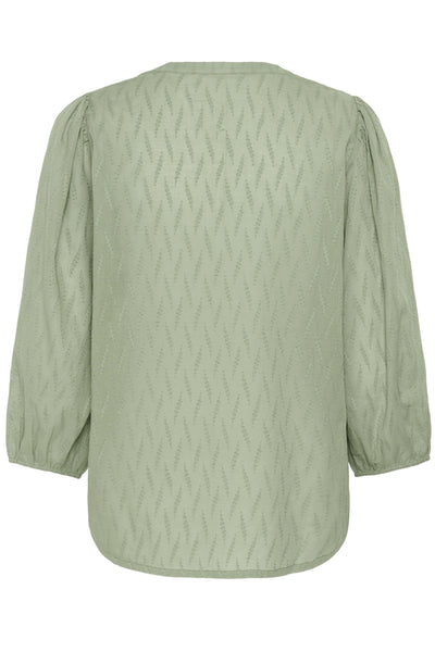KAgabriela Blouse Sea Spray - 176212 - 10511578 Thumbnail