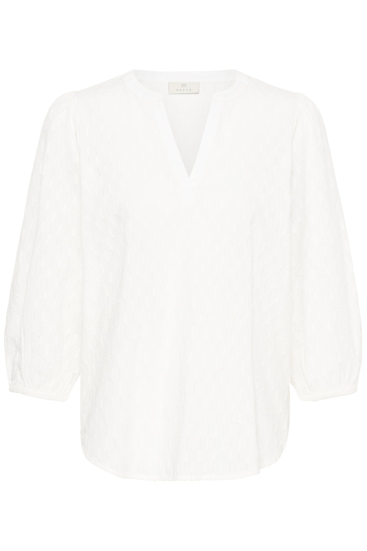 KAbea Blouse Chalk - 110602 - 10511631