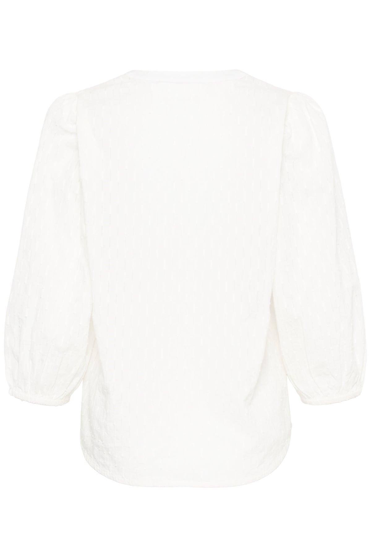 KAbea Blouse Chalk - 110602 - 10511631