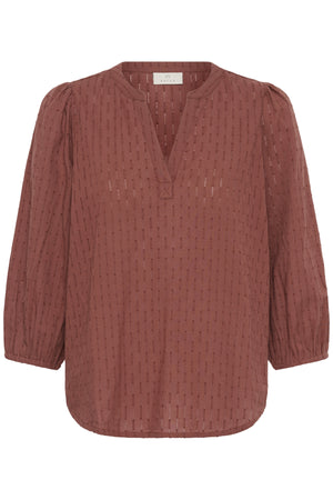 KAbea Blouse Henna - 191334 - 10511631