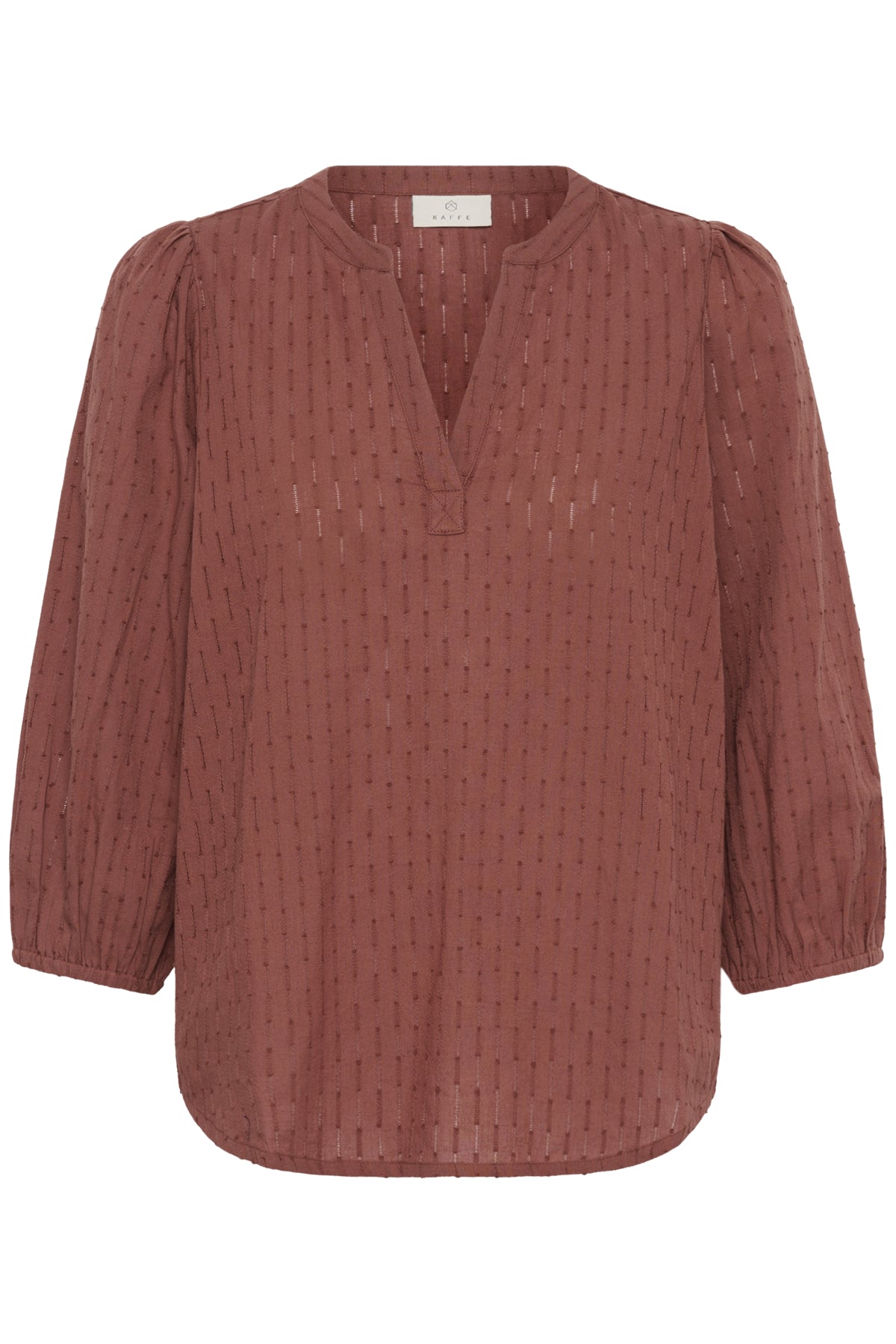 KAbea Blouse Henna - 191334 - 10511631