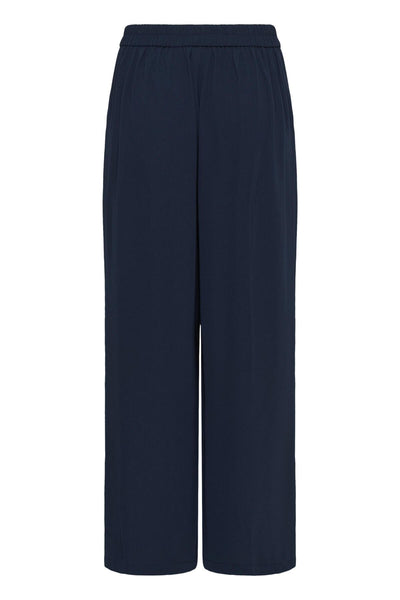 KAillis Cropped Pants Midnight Marine - 194020 - 10511656 Thumbnail
