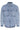 KAbabena Denim Jacket Blue Denim/Pink Flower Emb. - - 10511680
