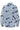 KAbabena Denim Jacket Blue Denim W/ Navy Flower Emb. - 10511680