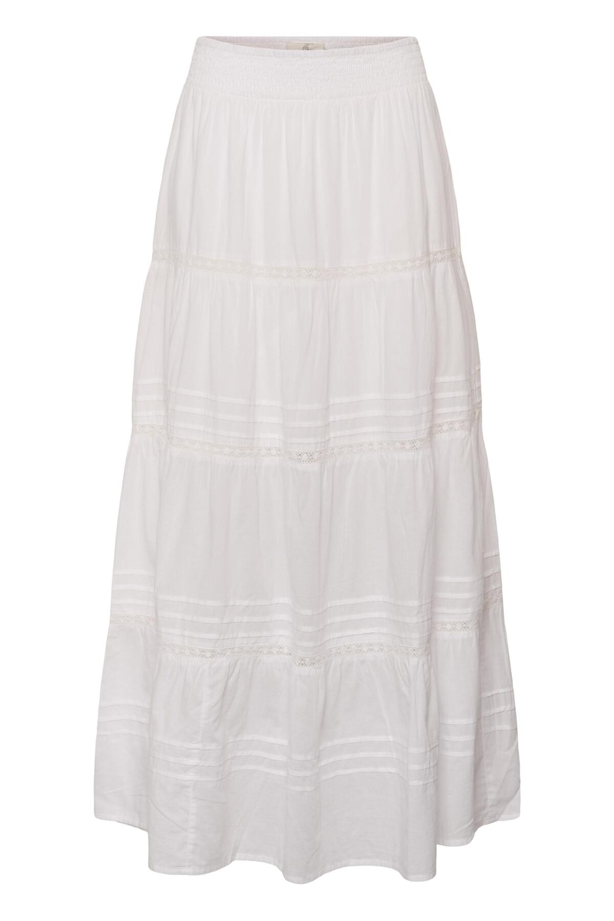 KAvalerie Skirt Chalk - 110602 - 10511695